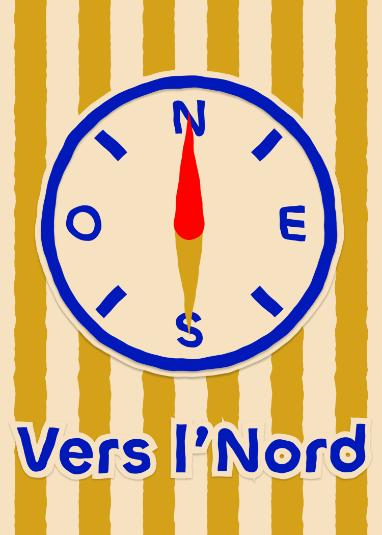 Vers l'Nord